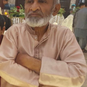 Missing: Syed Khawaja Hassan uddin Urf Maqsood bhai-58 year old Male from Gulistan e Johar Karachi