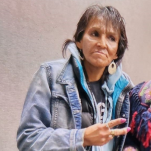 Missing: Cecilia Potts-59 year old Female from Onoway, Edmonton, Alberta, Canada