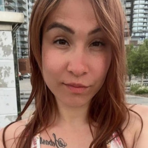 Missing: Francis Gibot-31 year old Female from Edmonton, Alberta, Canada