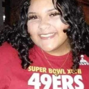 Missing: Lourdes Abril Serrato Enriquez-16 year old Female from 4809 South Ross Off, South May, Oklahoma City, Oklahoma, USA