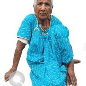 Missing: Vellore Jayamma-70 year old Female from Afzalgunj Bus Station