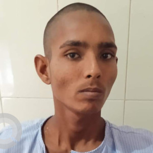 Missing: Toni-25 year old Male from a village in Maharastra