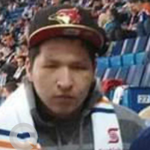 Missing: Aaron Potts-28 year old Male from Edmonton, Alberta, Canada