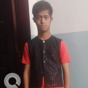 Missing: Ali-14 year old Male from Gulistan Hussain, Saeeda bad, Karachi, Pakistan