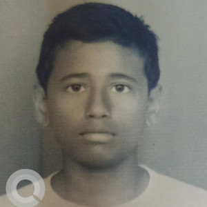 Missing: Aman-16 year old Male from H No-142A,main road Mitraon Ext Delhi