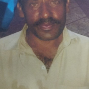 Missing: Aman Ullah-45 year old Male from Garden Zoo, Karachi, Pakistan