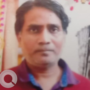 Missing: Anil Kumar-44 year old Male from C/B Sanwal Nagar New Delhi