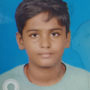 Missing: Ansh paswan-11 year old Male from H No-142A,main road Mitraon Ext Delhi