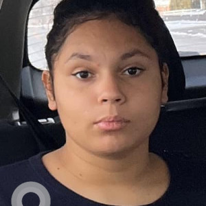 Missing: Arionna Sarah Lache Higgins-15 year old Female from Tulsa, Oklahoma, USA