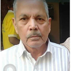 Missing: Azhar Mustafa-70 year old Male from Azamgarh, Uttar Pradesh