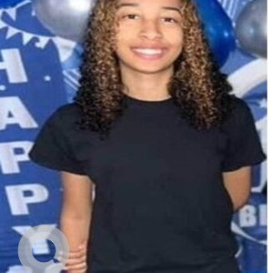 Missing: Asiah Mosby-14 year old Female from Richmond, Virginia