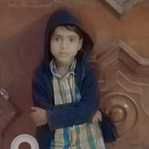 Missing: Bobby-07 year old Male from Khushi Vatika, Hajipur Bheta, Ghaziabad, UP