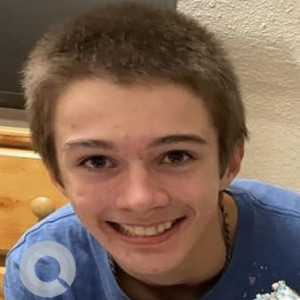 Missing: Charlie Ulrich-16 year old Male from Norman