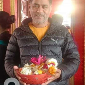 Missing: Dhiru Singh-50 year old Male from Nabinagar, bihar