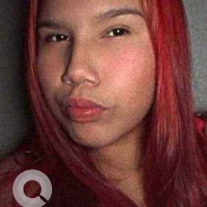 Missing: Elly-16 year old Female from Kenora
