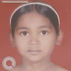 Missing: Guddi-16 year old Female from Mahabir ka makan near valmiki choupal , Pooth Khurd Delhi
