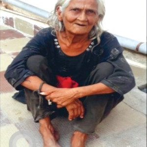 Missing: Harmesh Kaur-67 year old Female from Mungeli, Chattisgarh