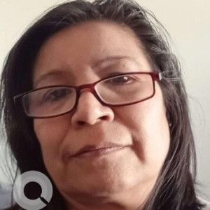 Missing: Melba Keeper-53 year old Female from Winnipeg