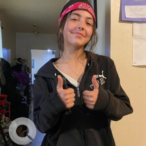 Missing: Heavenleigh Moses Fortier-15 year old Female from Thunder Bay