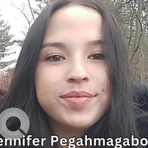 Missing: Jennifer Pegahmagabow-20 year old Female from Parry Sound