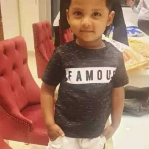 Missing: Imaad-05 year old Male from Rein Bazaar Police Station, Wahed Colony, Madannapet, Hyderabad