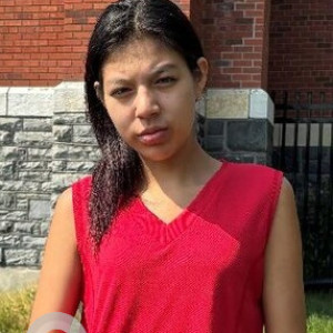 Missing: Justice-15 year old Female from Greater Sudbury