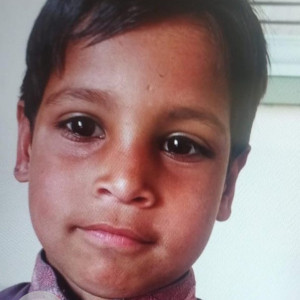 Missing: M Ahsan-06 year old Male from Burns Road, Karachi, Pakistan