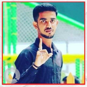 Missing: Muqeem Qureshi-23 year old Male from Noorani Mohalla, Gulbarga, Karnataka