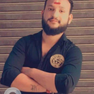 Missing: Manoj Bhatt-24 year old Male from H.No. 180, Gali No. 3, Lakhpat Colony, Mitapur Extension,  Badarpur, New Delhi - 110044