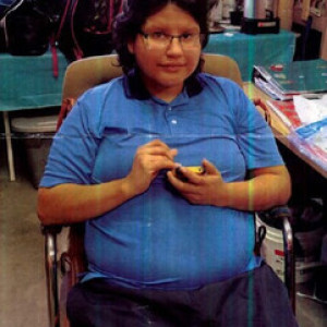 Missing: Nadine Colomb-36 year old Female from Thompson
