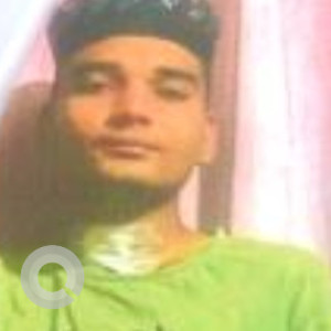 Missing: Rihan-16 year old Male from Park near H block SJ Hospital N Delhi
