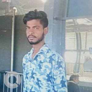 Missing: Sonu-23 year old Male from Rajpur Khurd Laxminarayan Mandir Malik lane , New Delhi