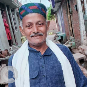 Missing: Syed Ashraf Ali-60 year old Male from Taragarh, Ajmer, Rajasthan