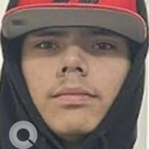 Missing: Thunder Paul-20 year old Male from Winnipeg