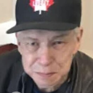 Missing: Daniel Lorne Joseph-70 year old Male from Regional Municipality of Niagara